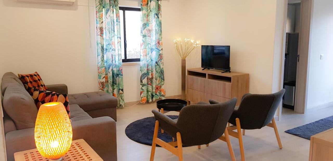 Apartamento T2 Club Amarilis - Портіман Екстер'єр фото
