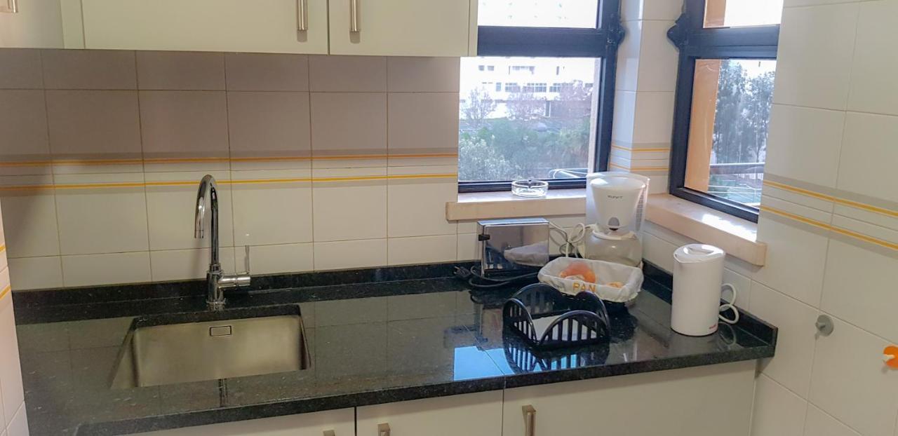 Apartamento T2 Club Amarilis - Портіман Екстер'єр фото