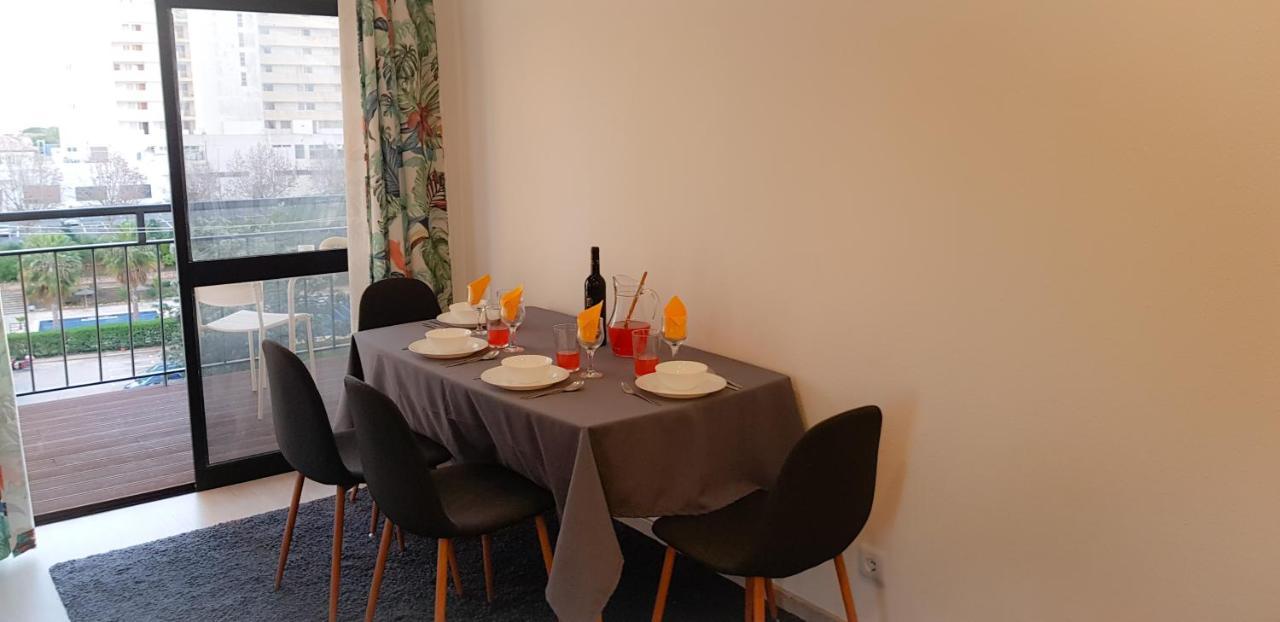 Apartamento T2 Club Amarilis - Портіман Екстер'єр фото
