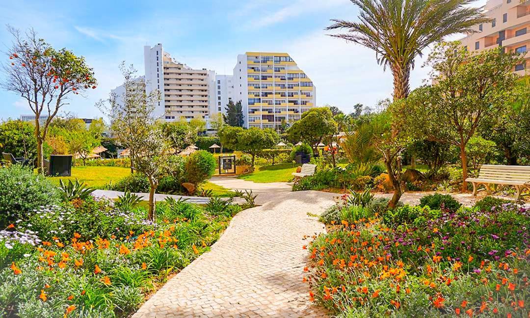 Apartamento T2 Club Amarilis - Портіман Екстер'єр фото